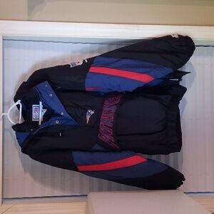 New England Patriots Winter ProLine Starter Jacket XXL
